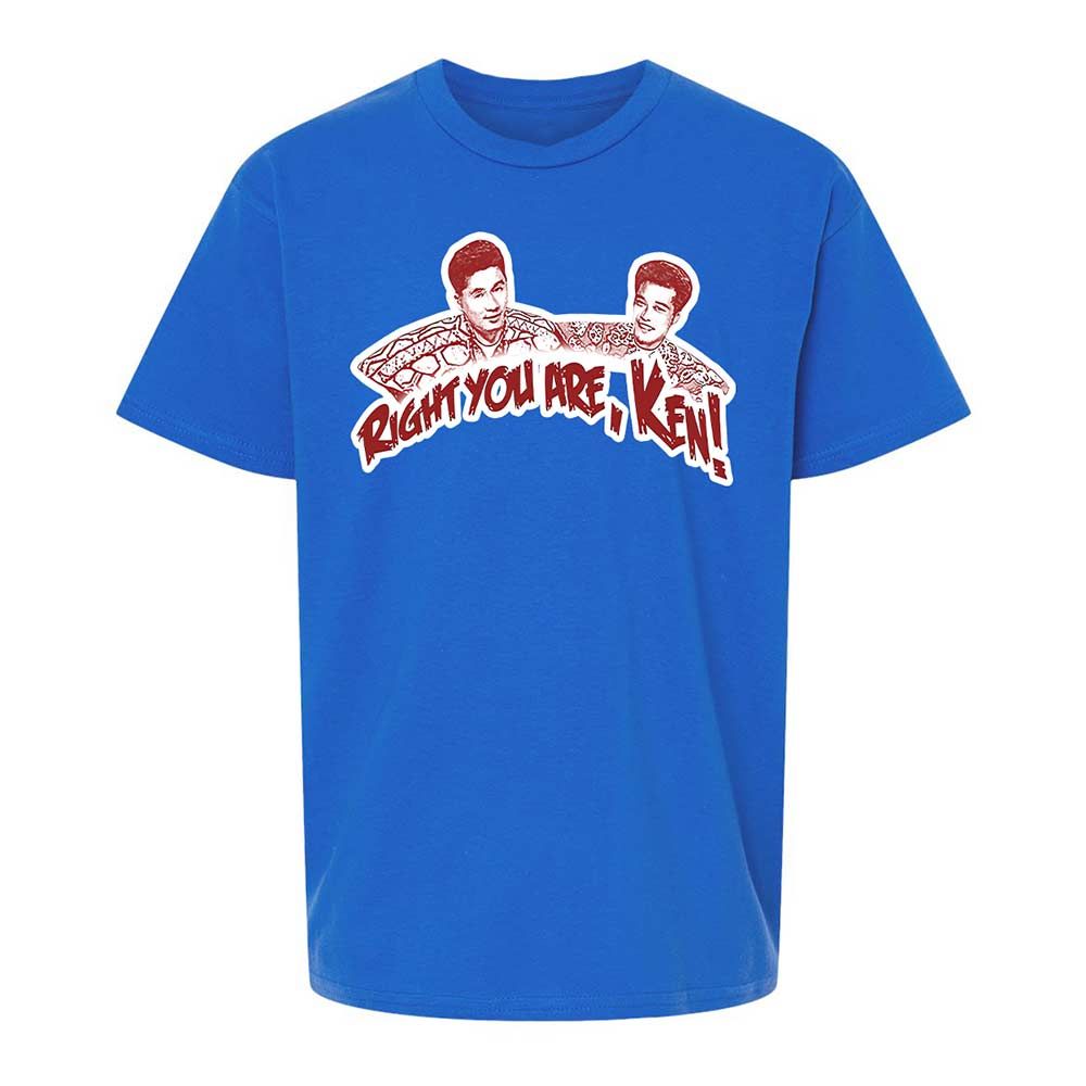 Kids T-Shirt - C6DWELGN - Royal - 4