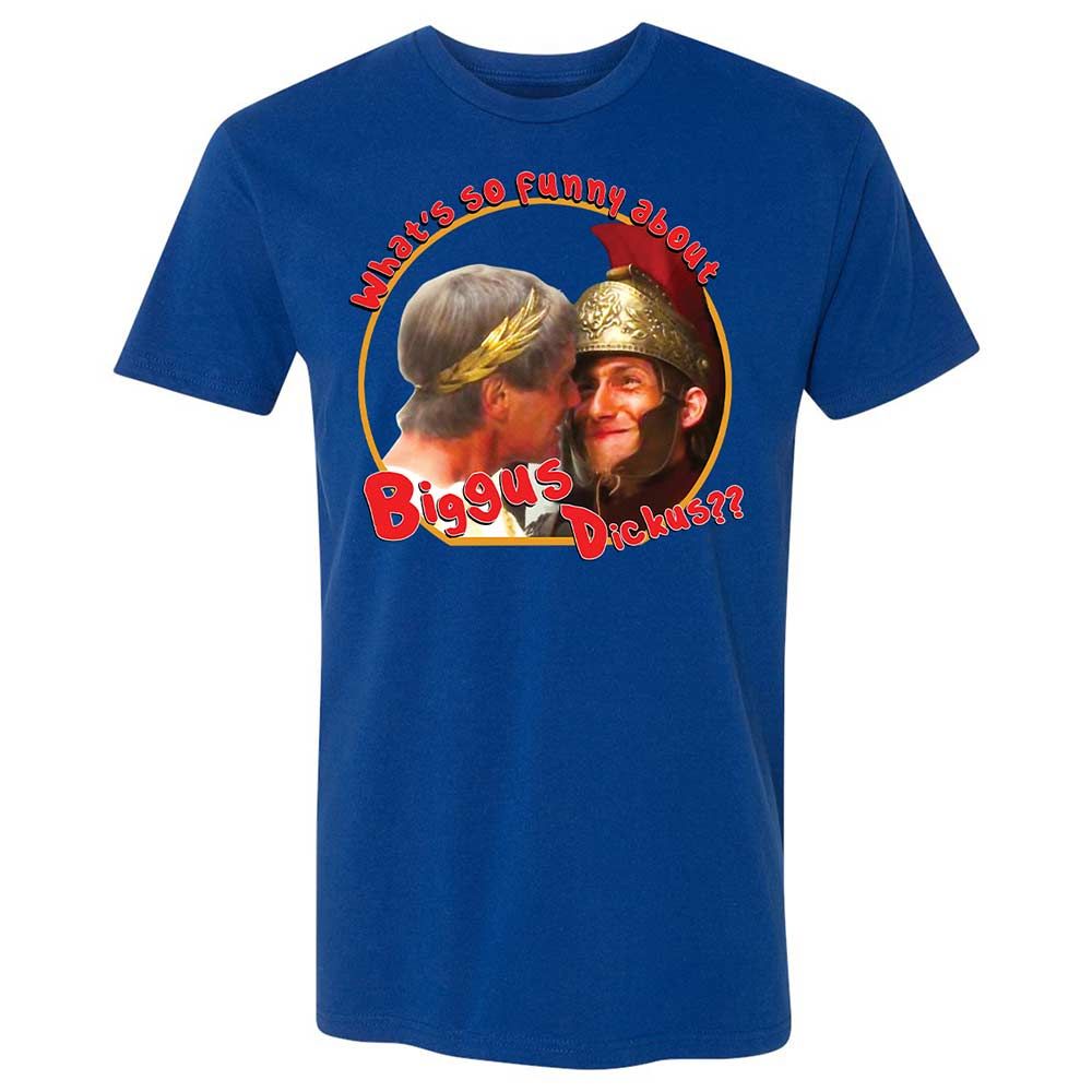 Premium Unisex T-Shirt - QAMSWTPE - Royal - 4