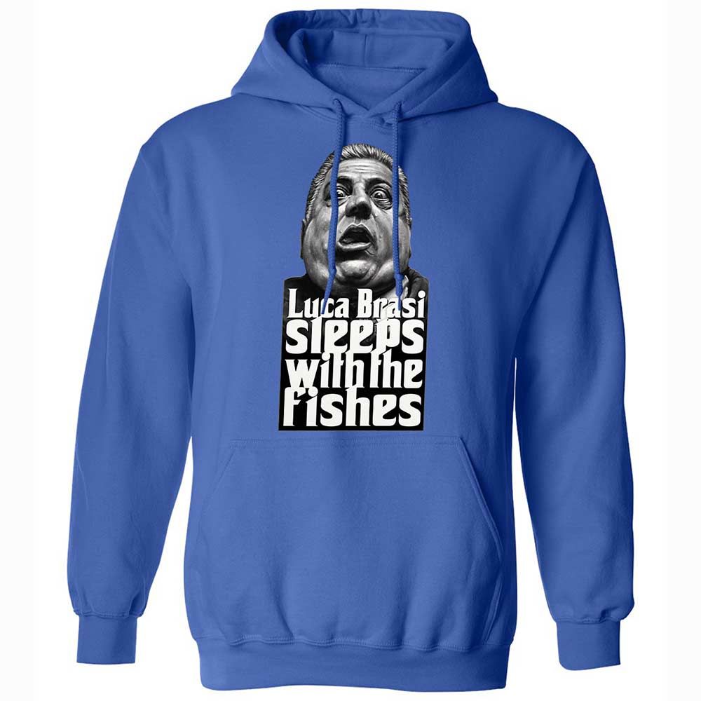 Sleeps with the fishes - Royal - 4