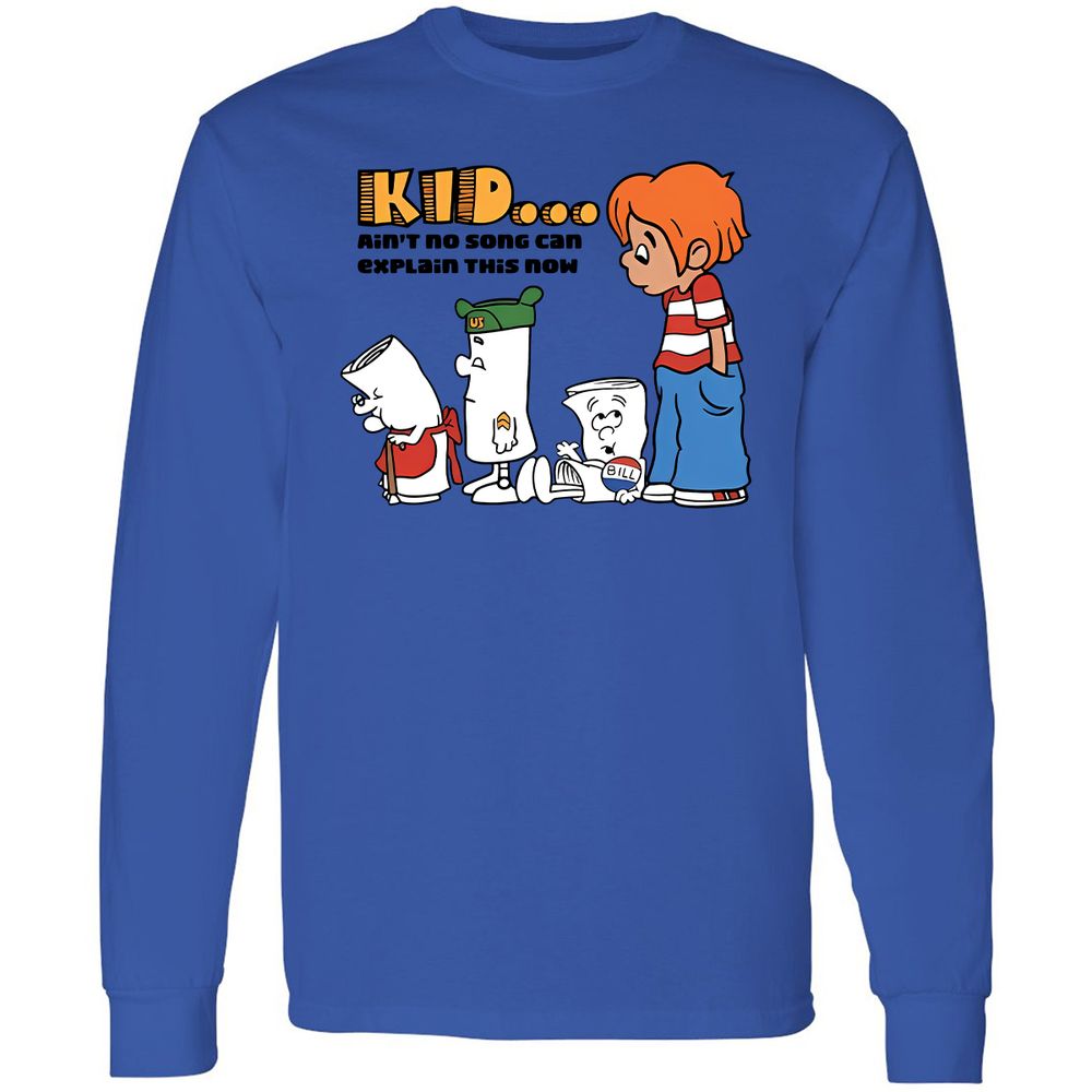 KID… Ain’t no song can explain this now - Royal - 4