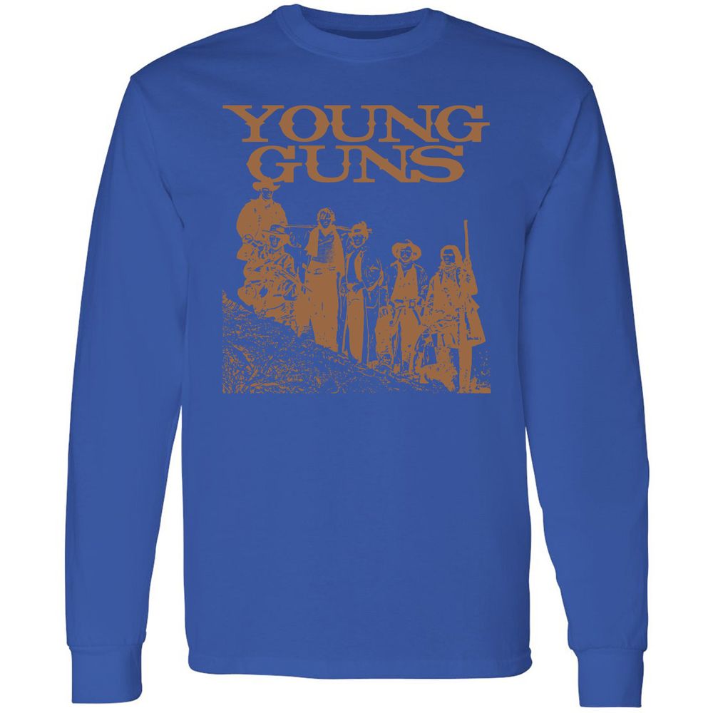 Young Guns - Royal - 4