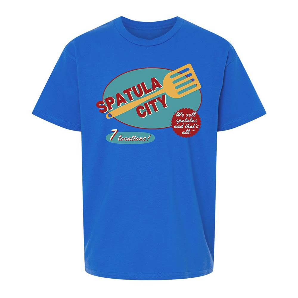 Spatula City - Royal - 4