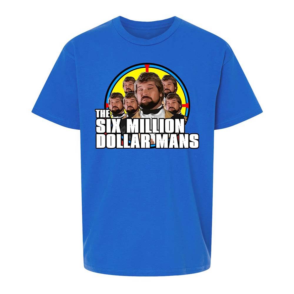 The Six Million Dollar Mans - Royal - 4