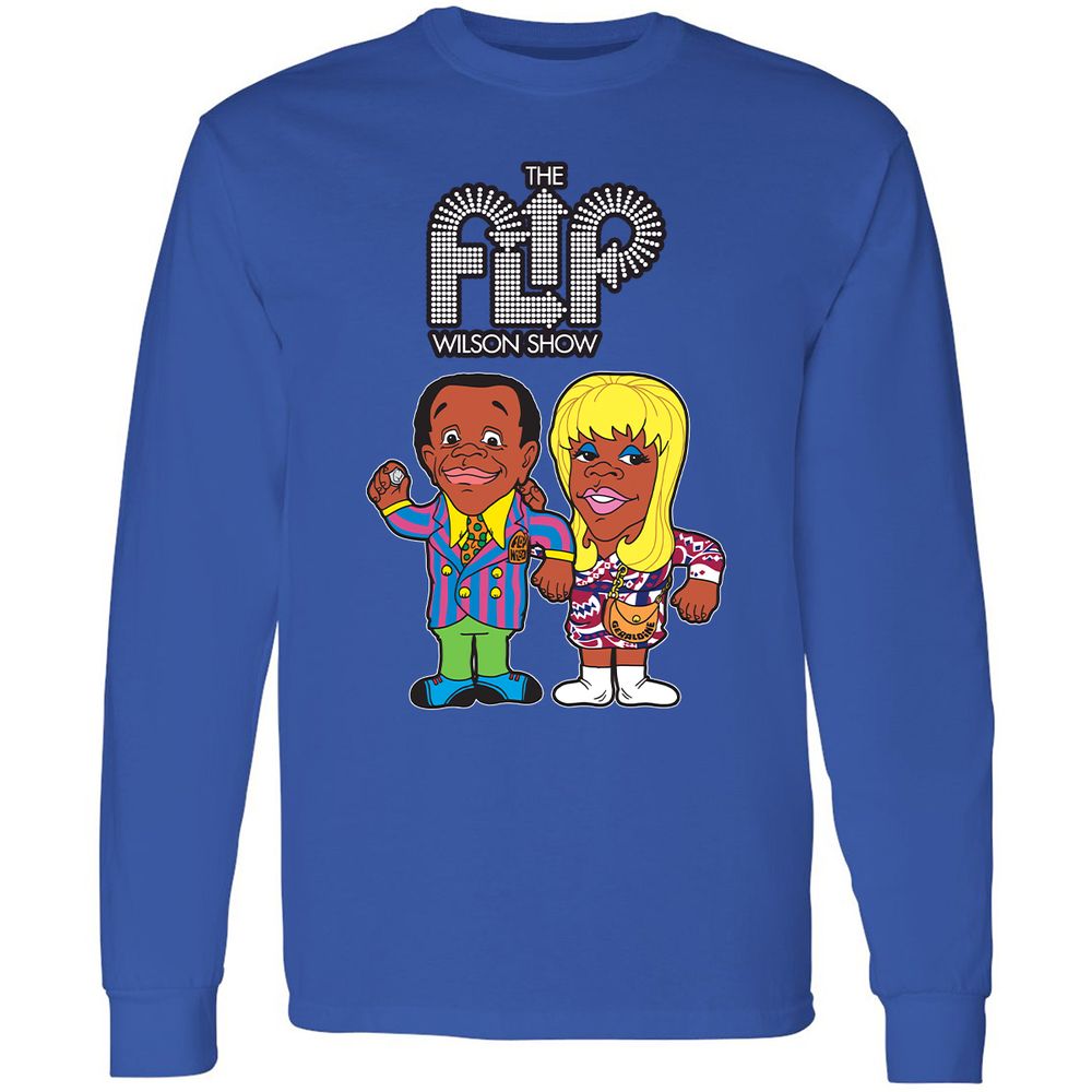 Long Sleeve T-Shirt - 9NBYCRNY - Royal - 4