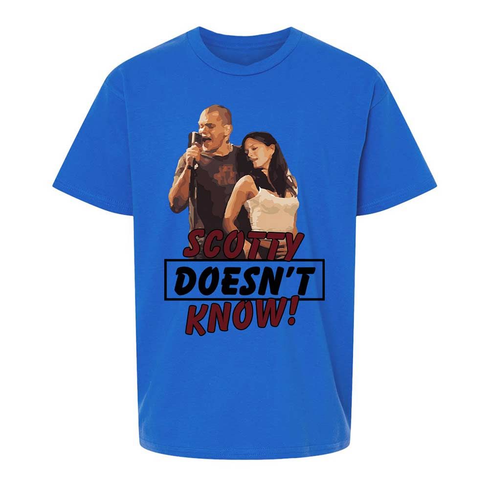 He Doesn't Know - Royal - 4