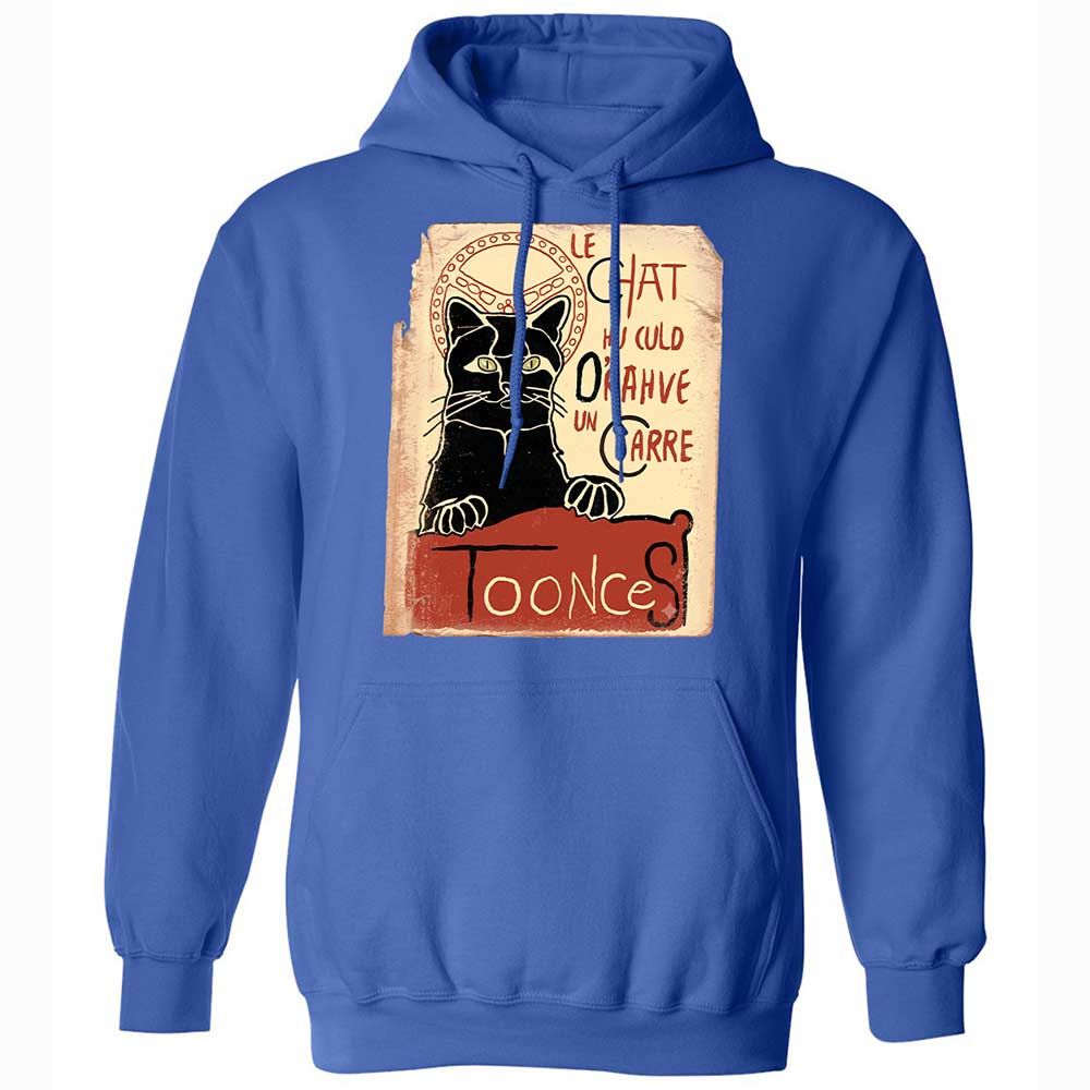 Toonces - Le Chat Noir - Royal - 4