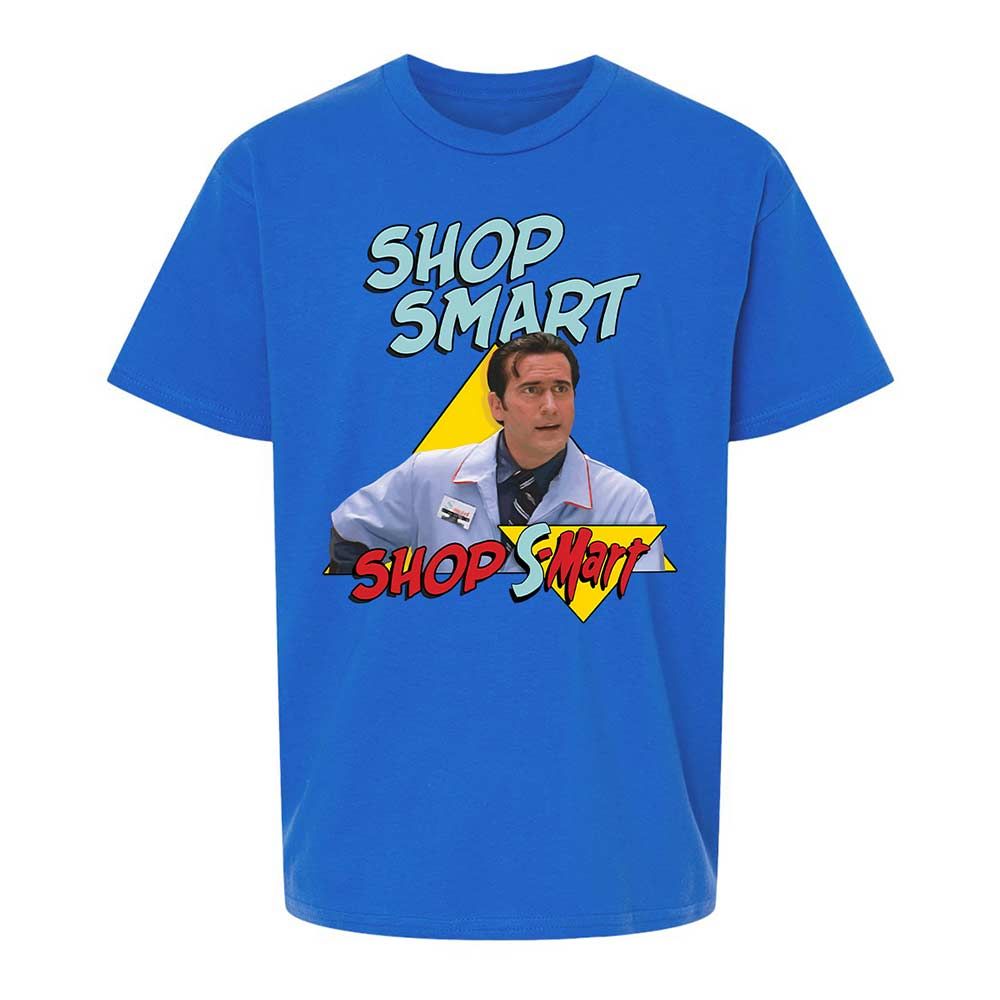 Shop Smart - Royal - 4