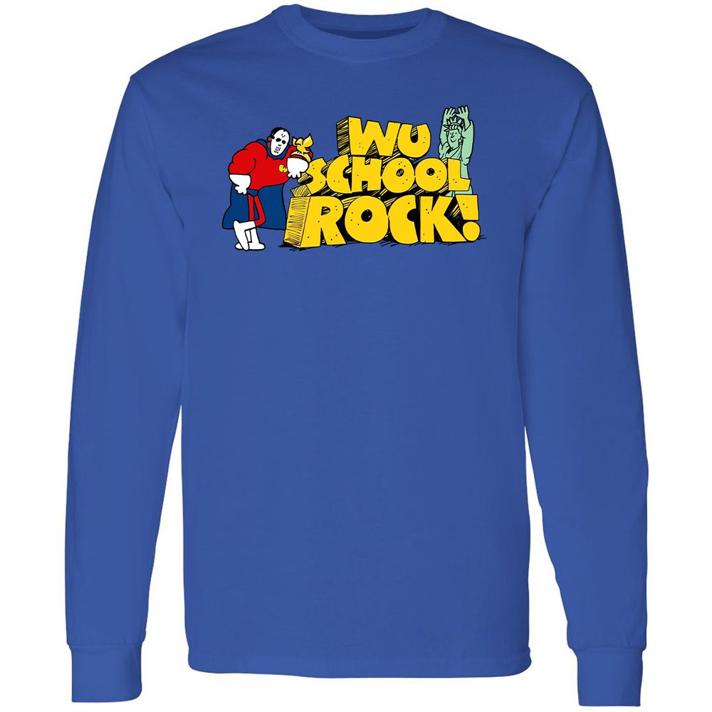 Wu school rock - Royal - 4