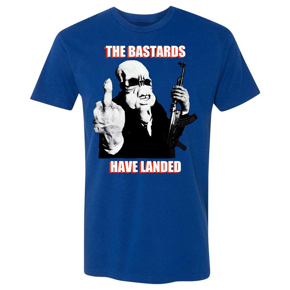The Bastards Have Landed - Royal - 4