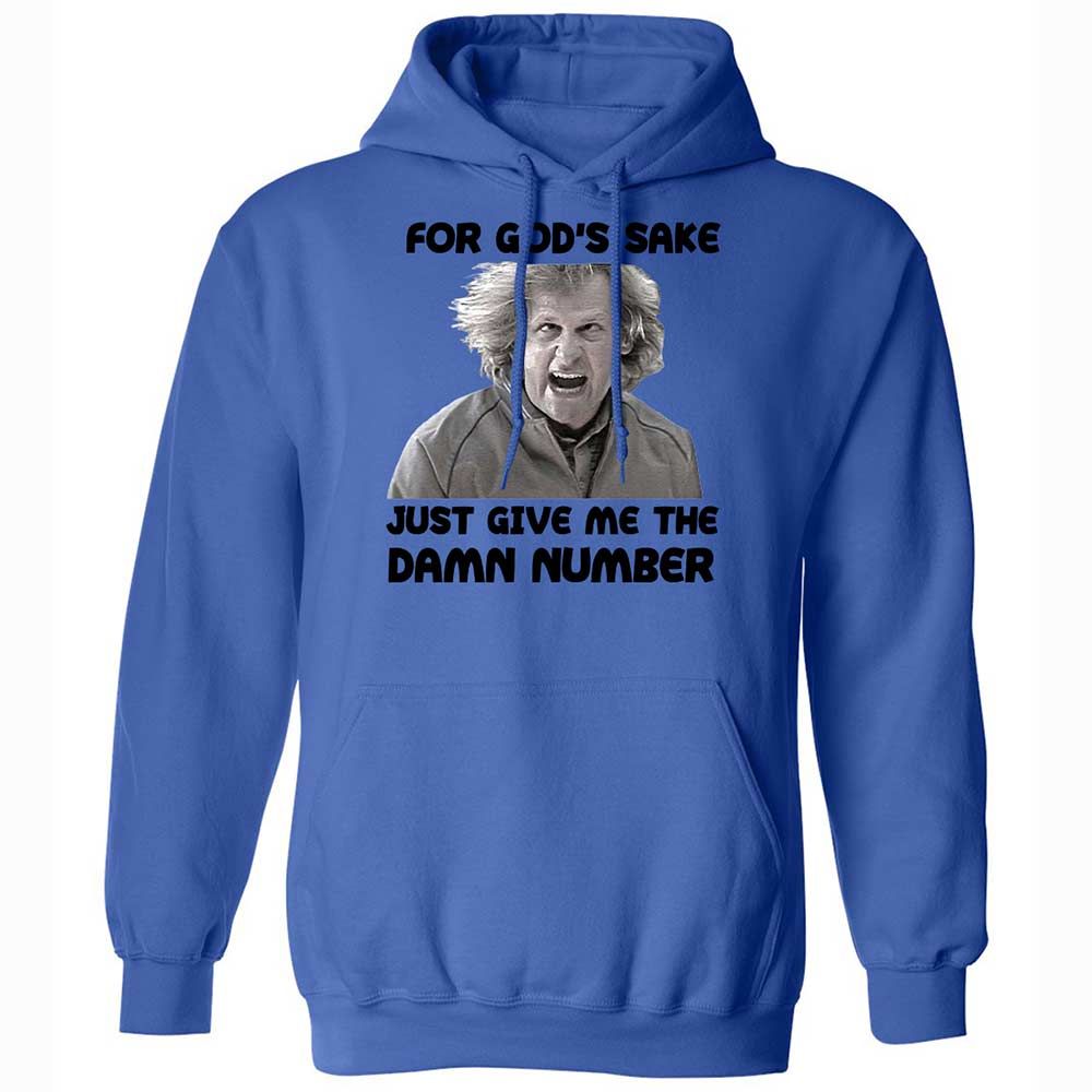 Classic Unisex Hoodie - S8S7QYFN - Royal - 4