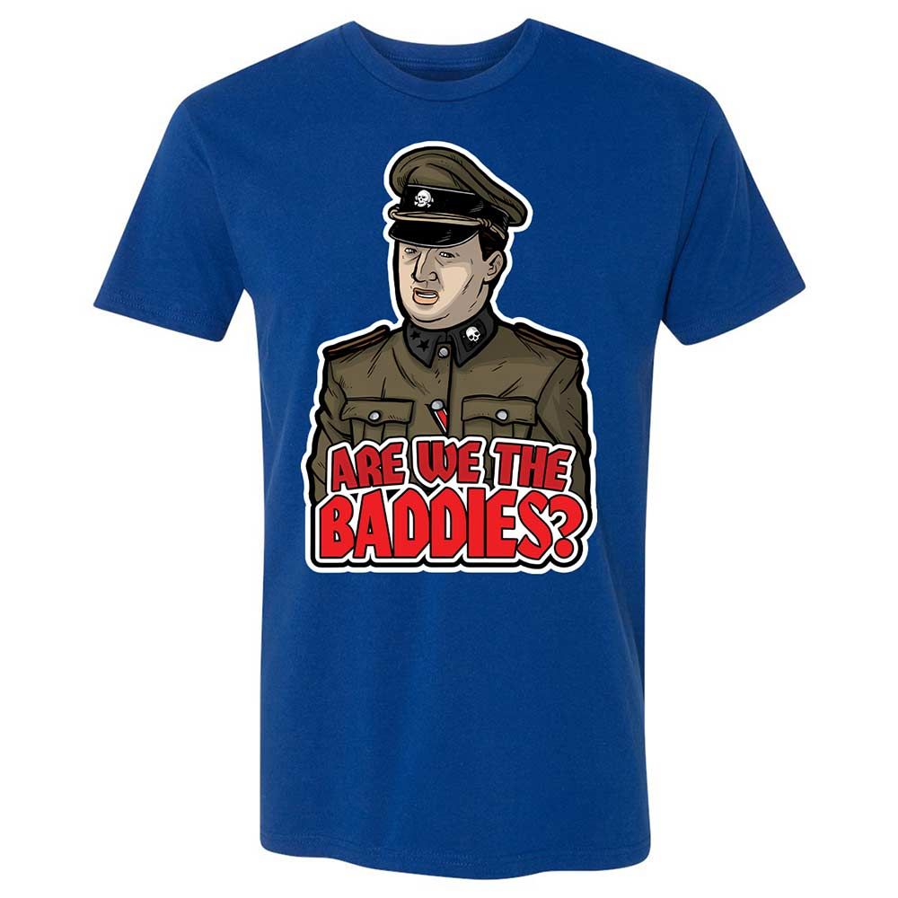 Premium Unisex T-Shirt - 723SV1G6 - Royal - 4