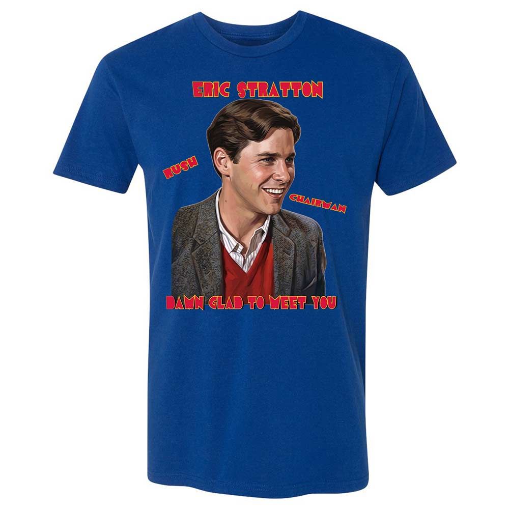 Premium Unisex T-Shirt - VSPTE7H2 - Royal - 4