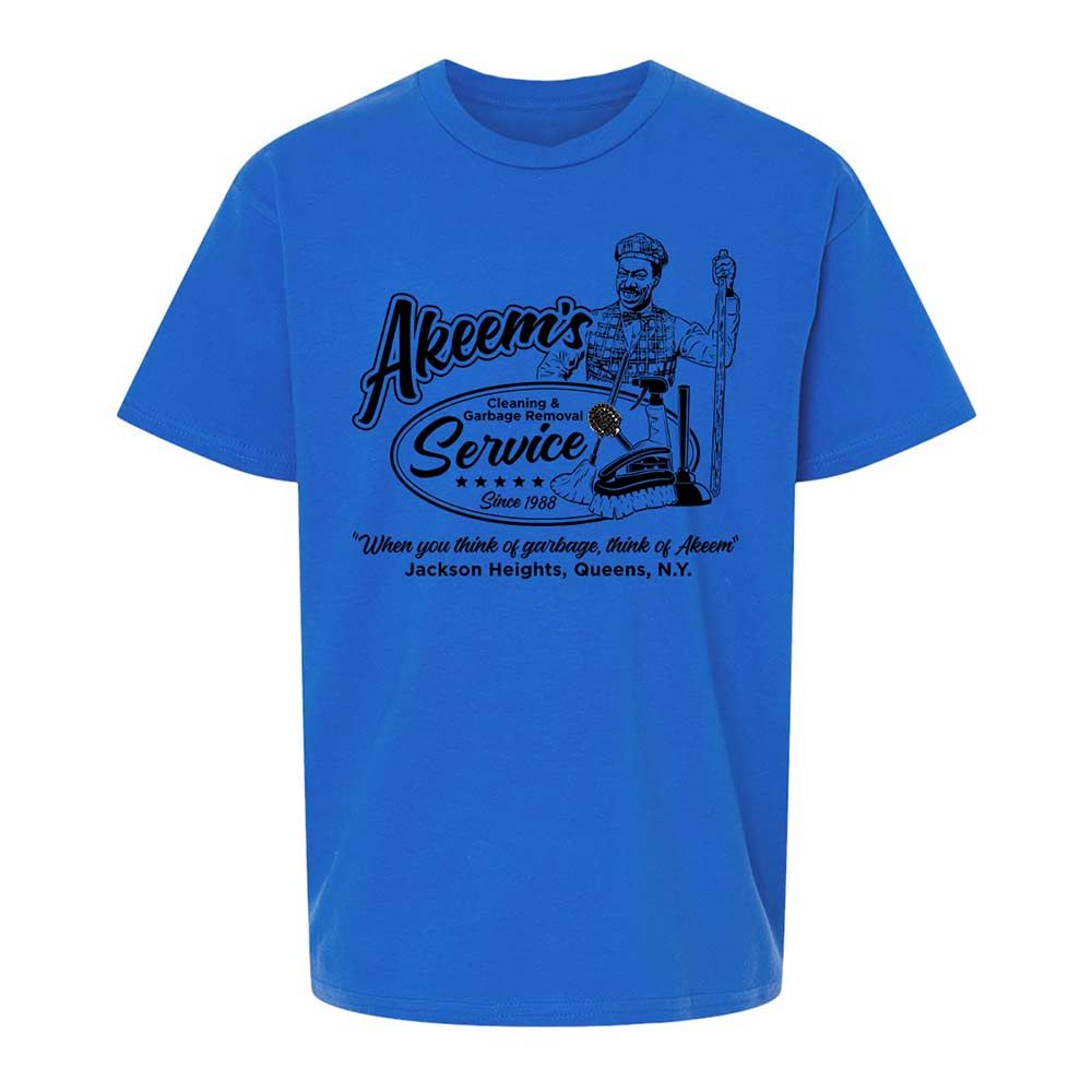 Kids T-Shirt - UX45Z2BC - Royal - 4