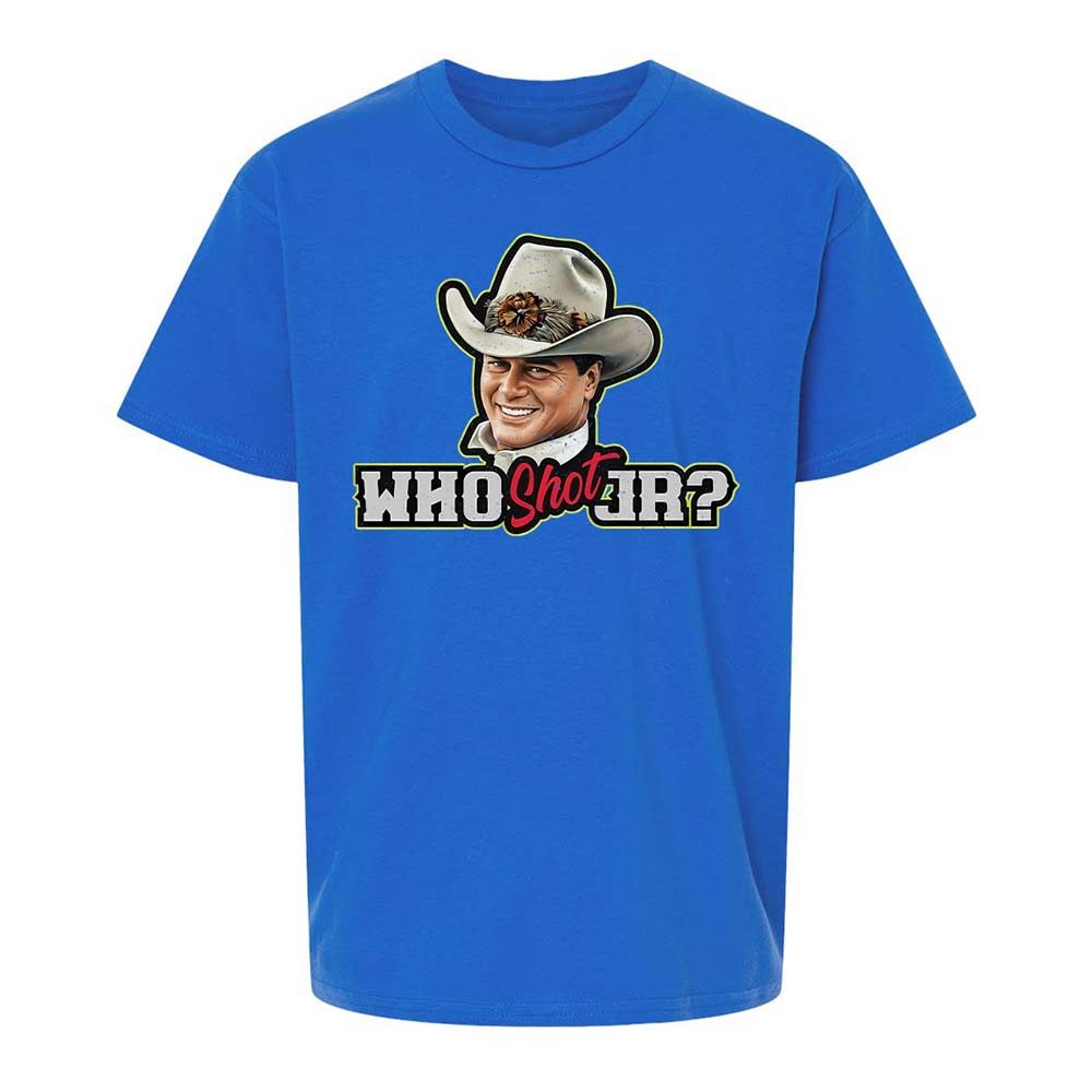 Kids T-Shirt - 6ARAAGH6 - Royal - 4
