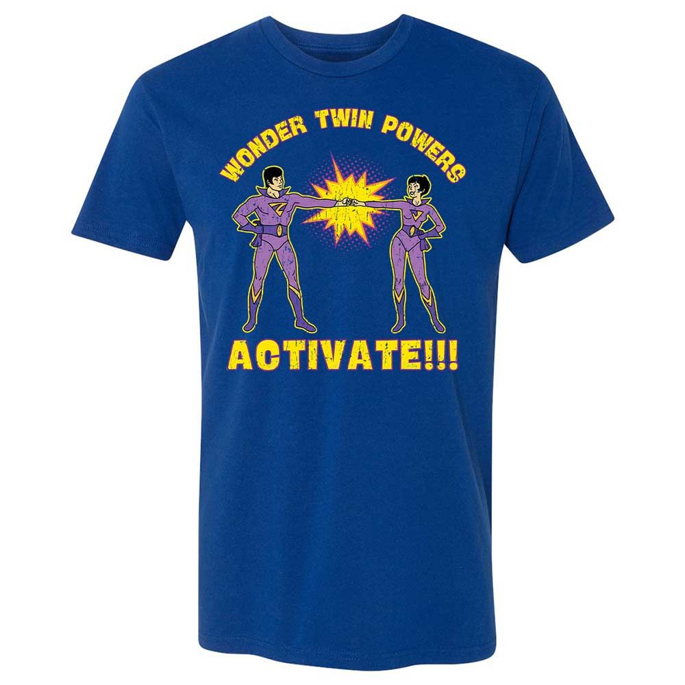 Premium Unisex T-Shirt - 3NZJL6P4 - Royal - 4
