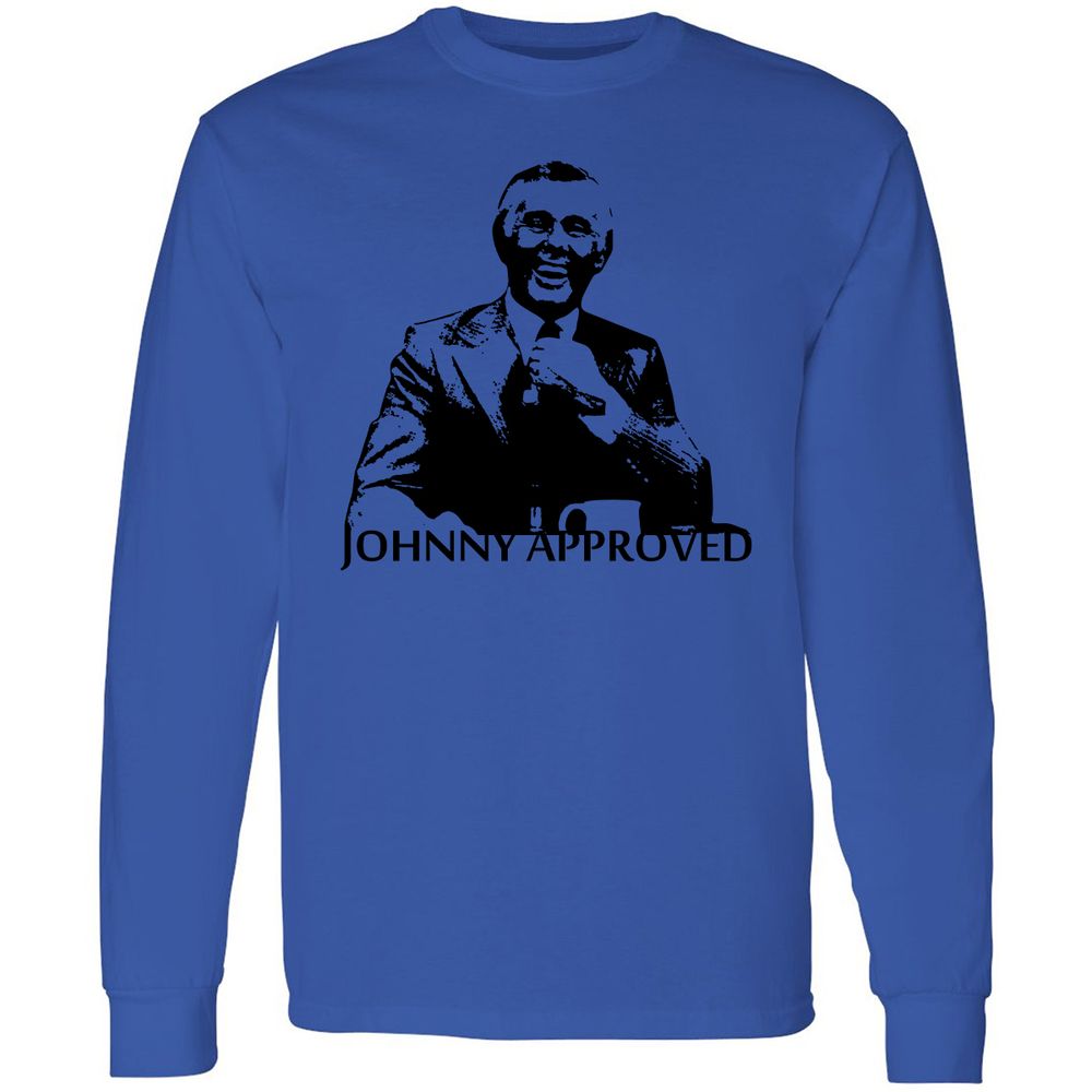 If it's good, Johnny Approves - Royal - 4