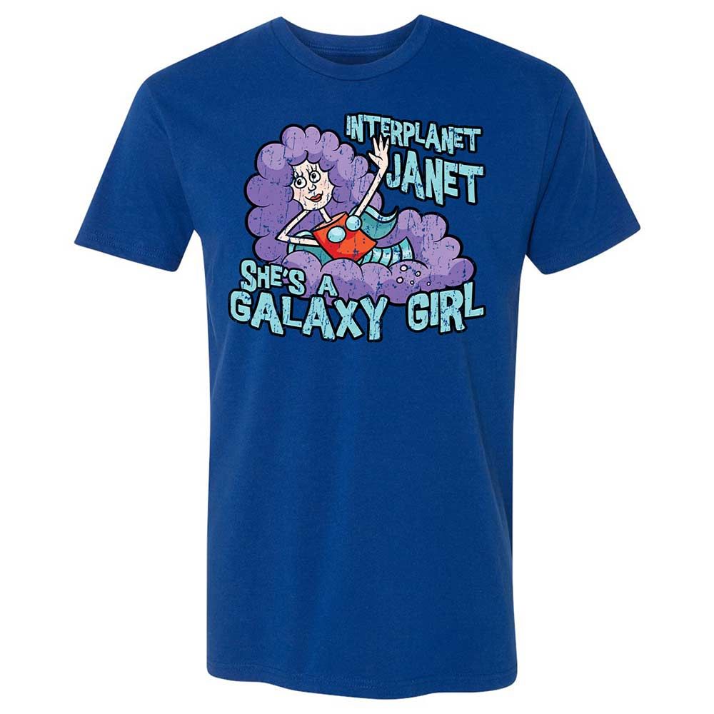 Premium Unisex T-Shirt - SPK9GW4G - Royal - 4