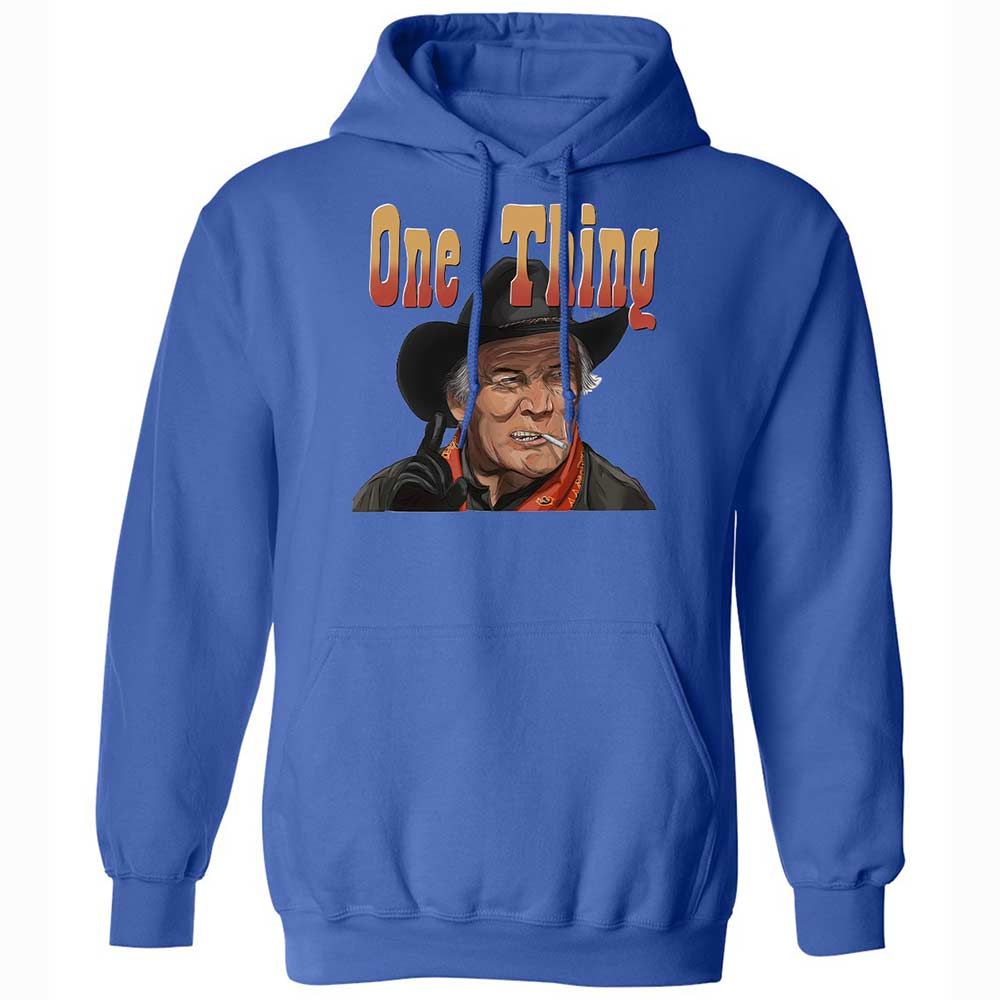 Curly's One Thing - Royal - 4