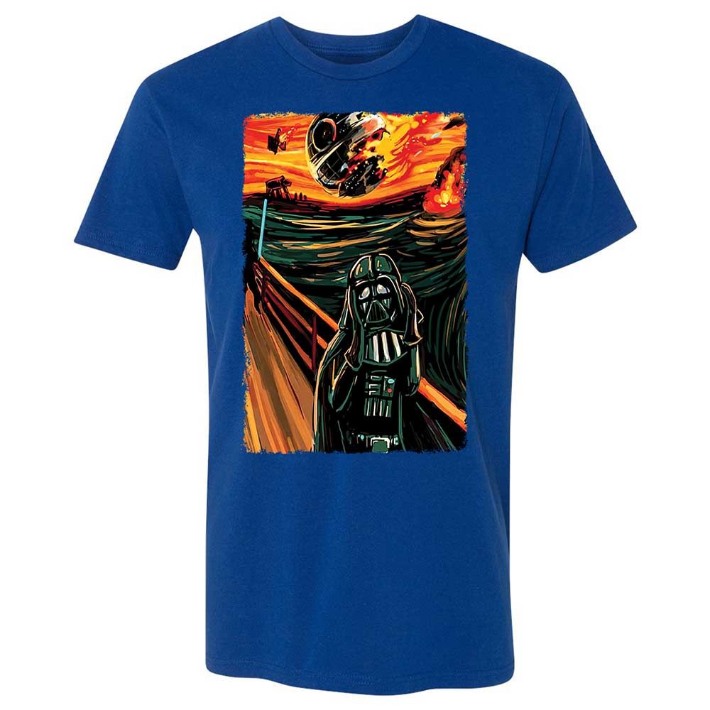 Premium Unisex T-Shirt - Y33B7KUD - Royal - 4