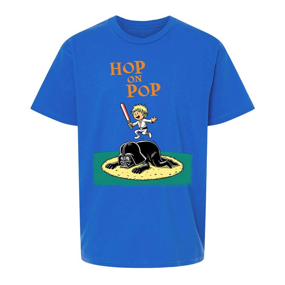 Hop on Pop - Royal - 4