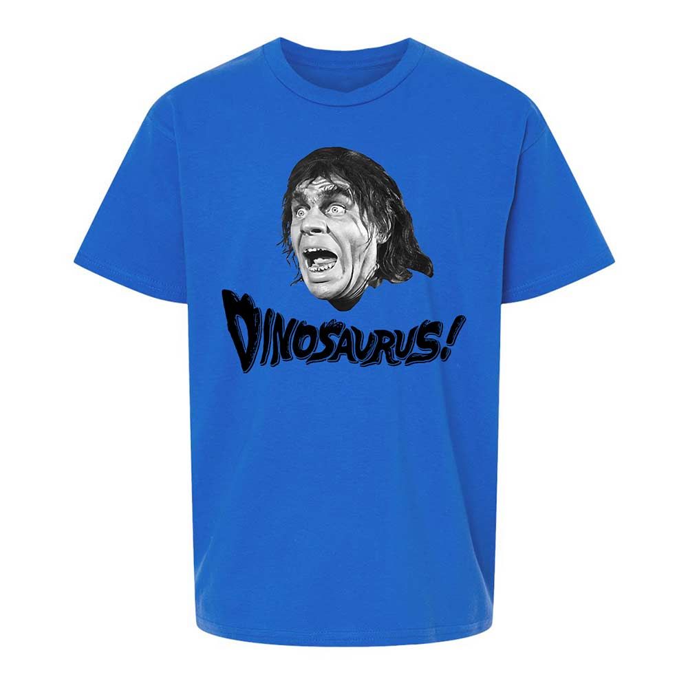Kids T-Shirt - 66QHWCCG - Royal - 4