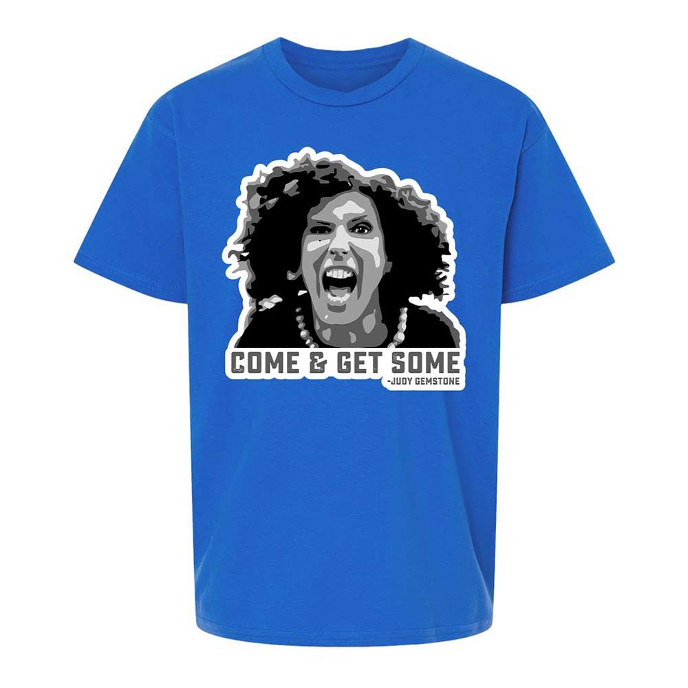 Come & Get Some - Royal - 4