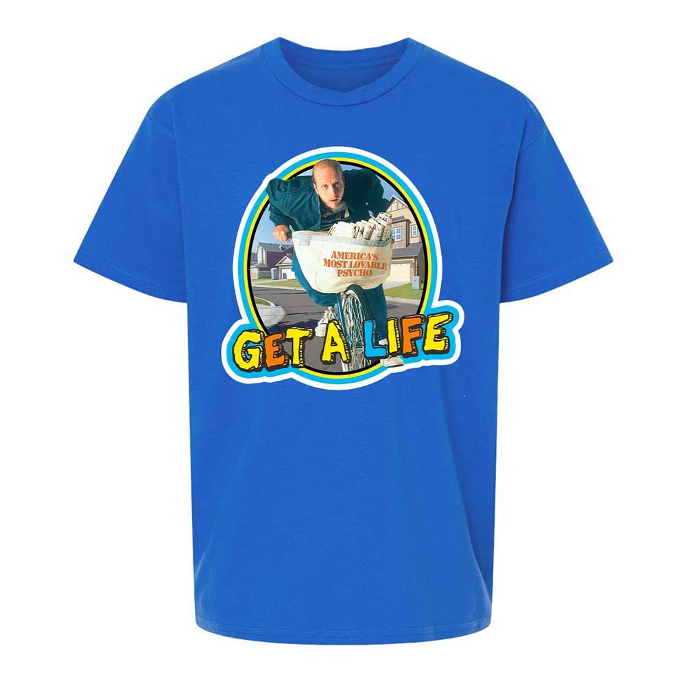 Kids T-Shirt - ADFE8UXT - Royal - 4