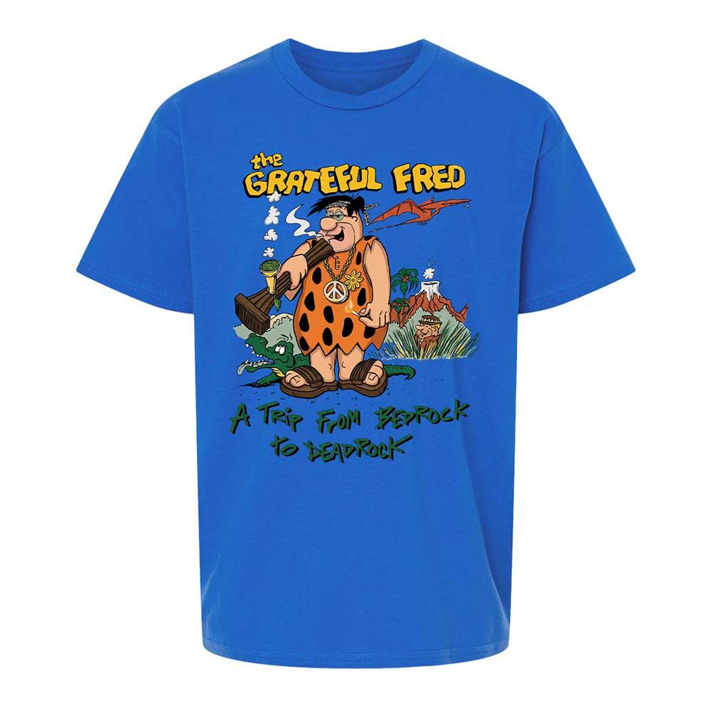 The Grateful Fred - Royal - 4