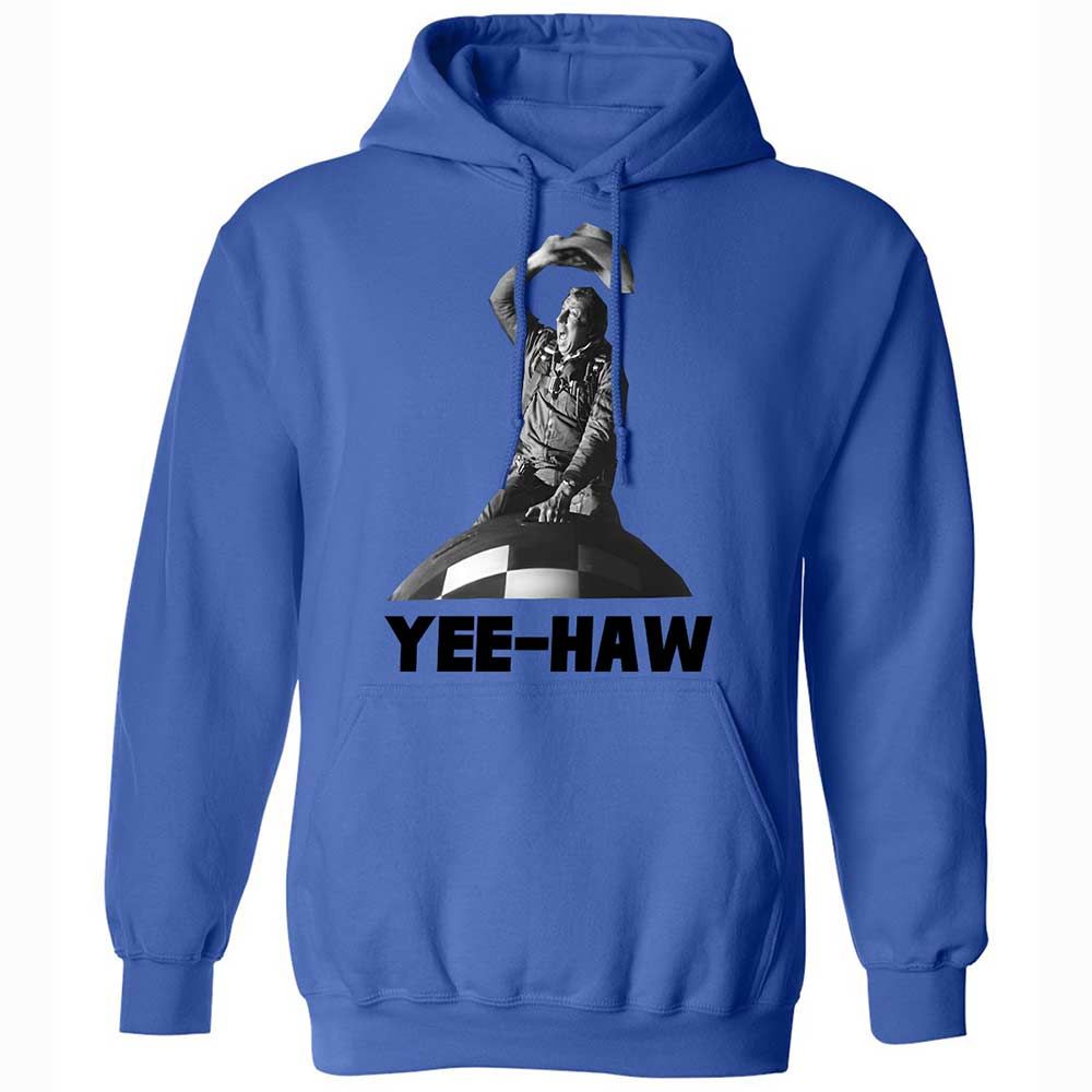 Yee-haw - Royal - 4