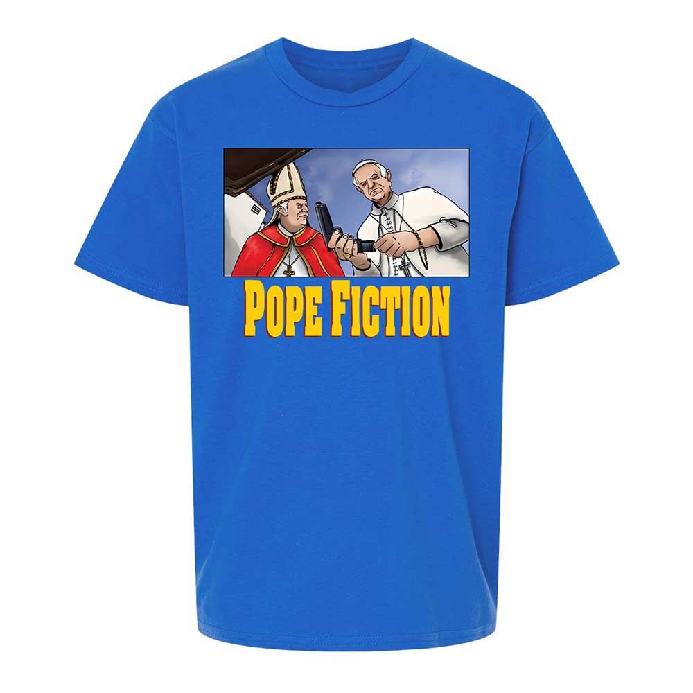 Pope Fiction - Royal - 4