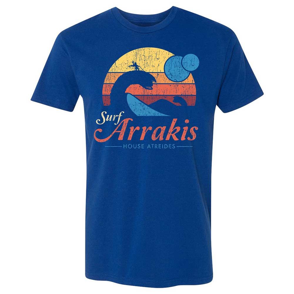 Premium Unisex T-Shirt - 3PN7P19J - Royal - 4