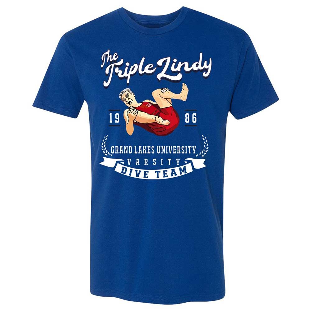 Premium Unisex T-Shirt - ZA8VX14J - Royal - 4