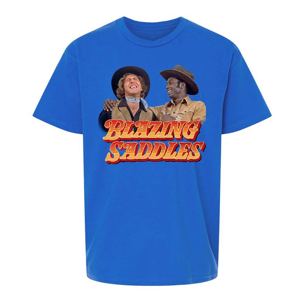 Kids T-Shirt - FGUEYB2D - Royal - 4