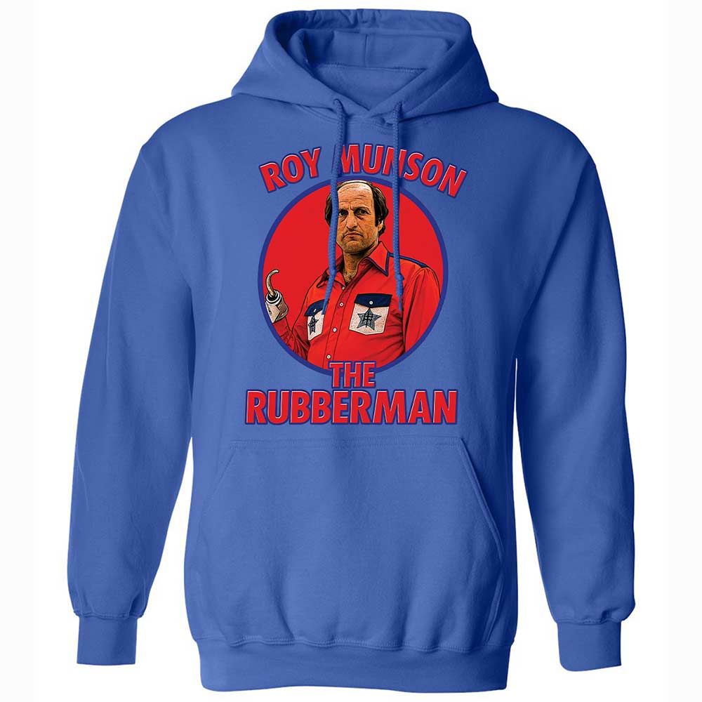 The Rubberman - Royal - 4