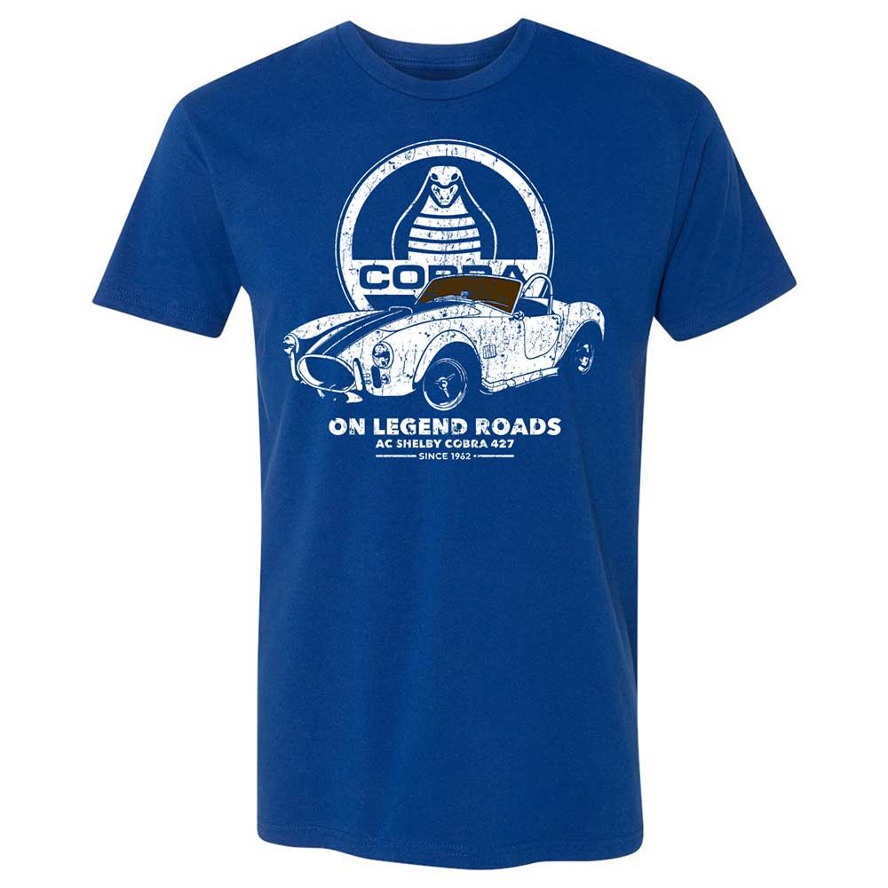 Premium Unisex T-Shirt - C6LA94EM - Royal - 4