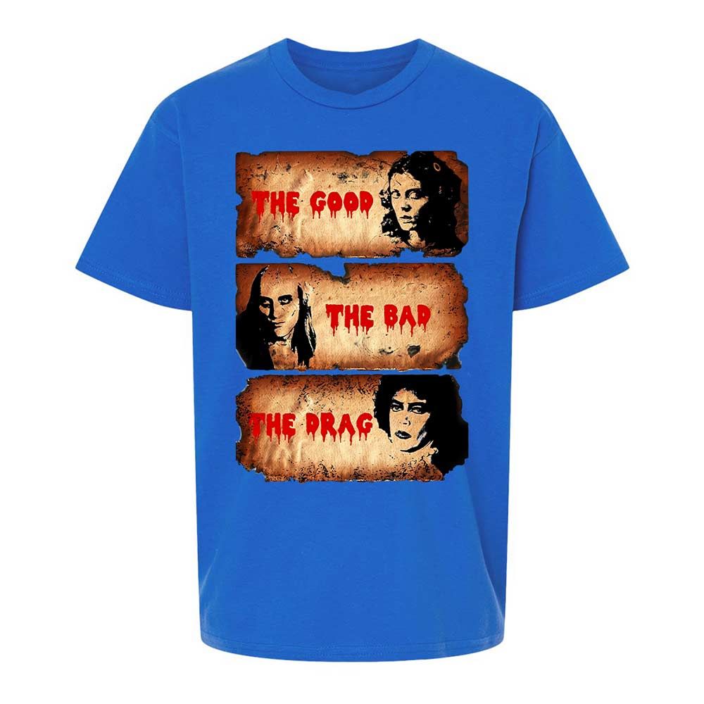 The Good, The Bad, The Drag - Royal - 4