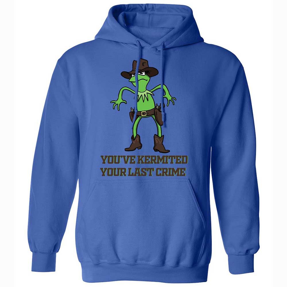 Classic Unisex Hoodie - MUXRXBE8 - Royal - 4