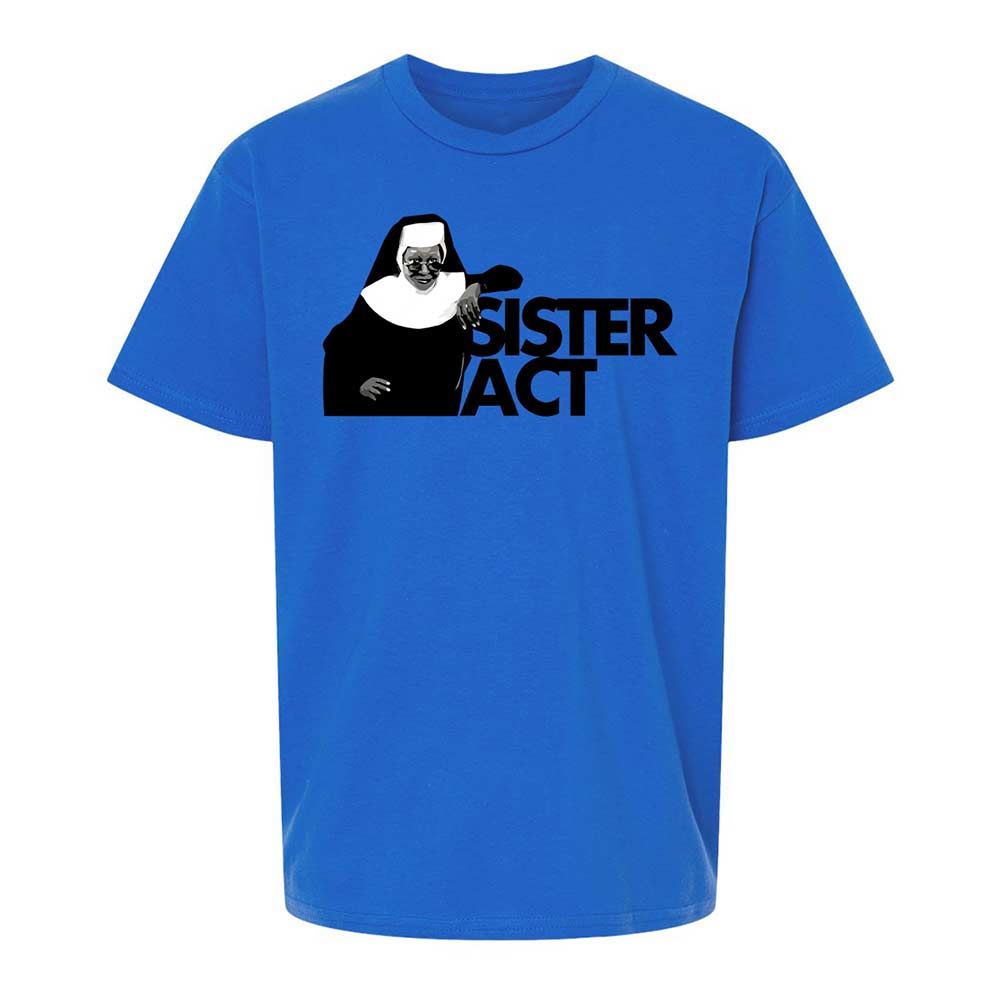 Kids T-Shirt - GUGDGVGC - Royal - 4