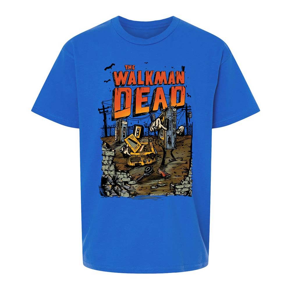 The Walkman Dead - Royal - 4