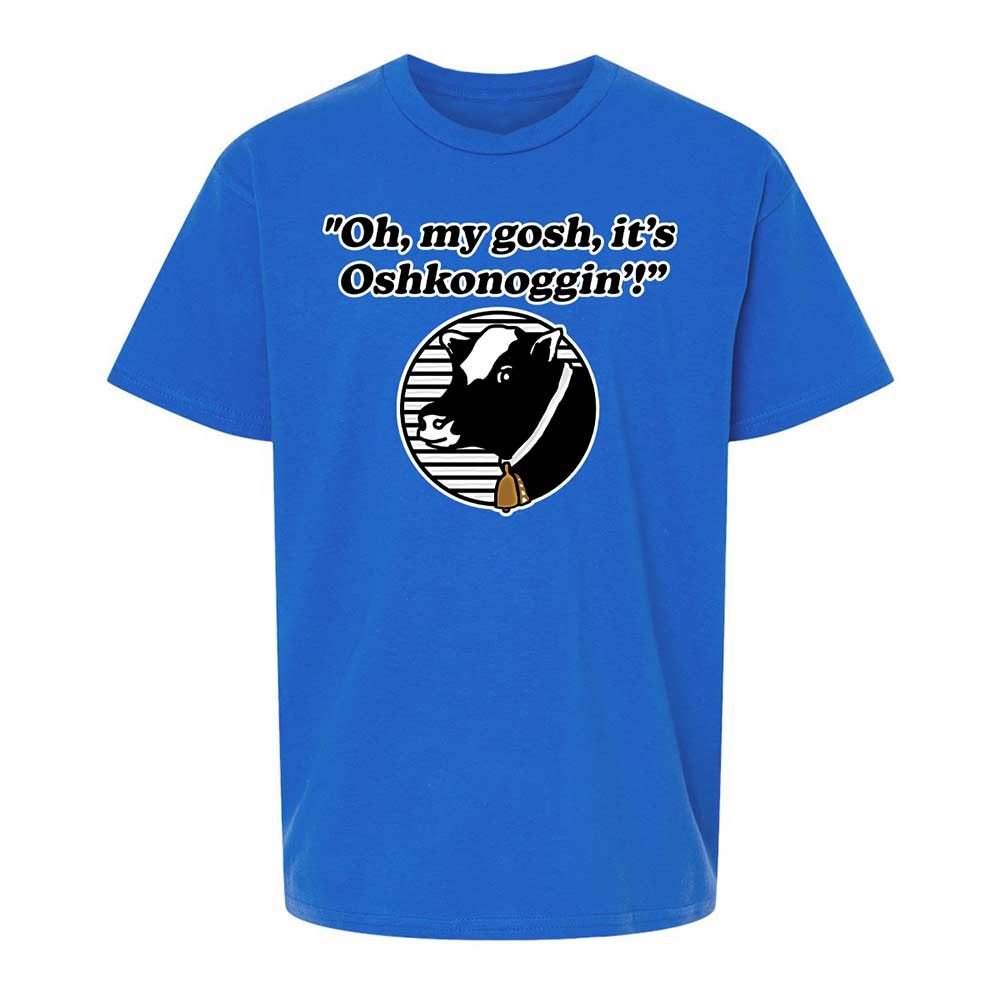 Kids T-Shirt - 48JA47P2 - Royal - 4