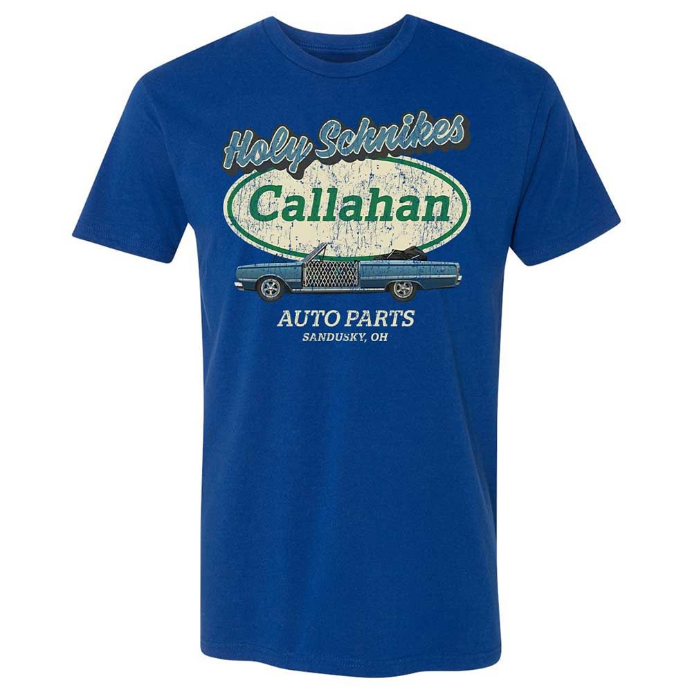 Premium Unisex T-Shirt - AC17NNFG - Royal - 4