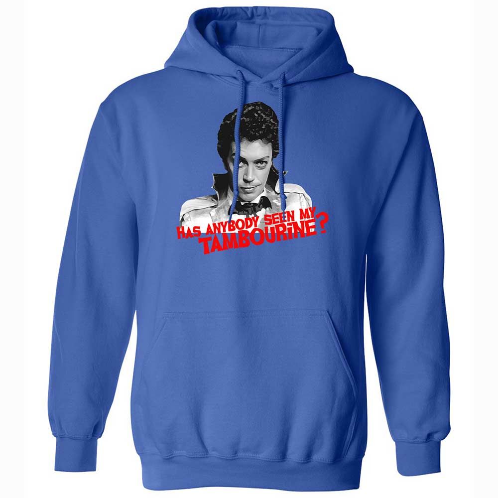 Classic Unisex Hoodie - LFLRUCUC - Royal - 4