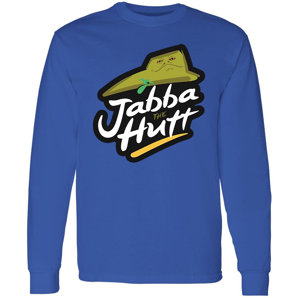 Long Sleeve T-Shirt - JFUN7GEM - Royal - 4