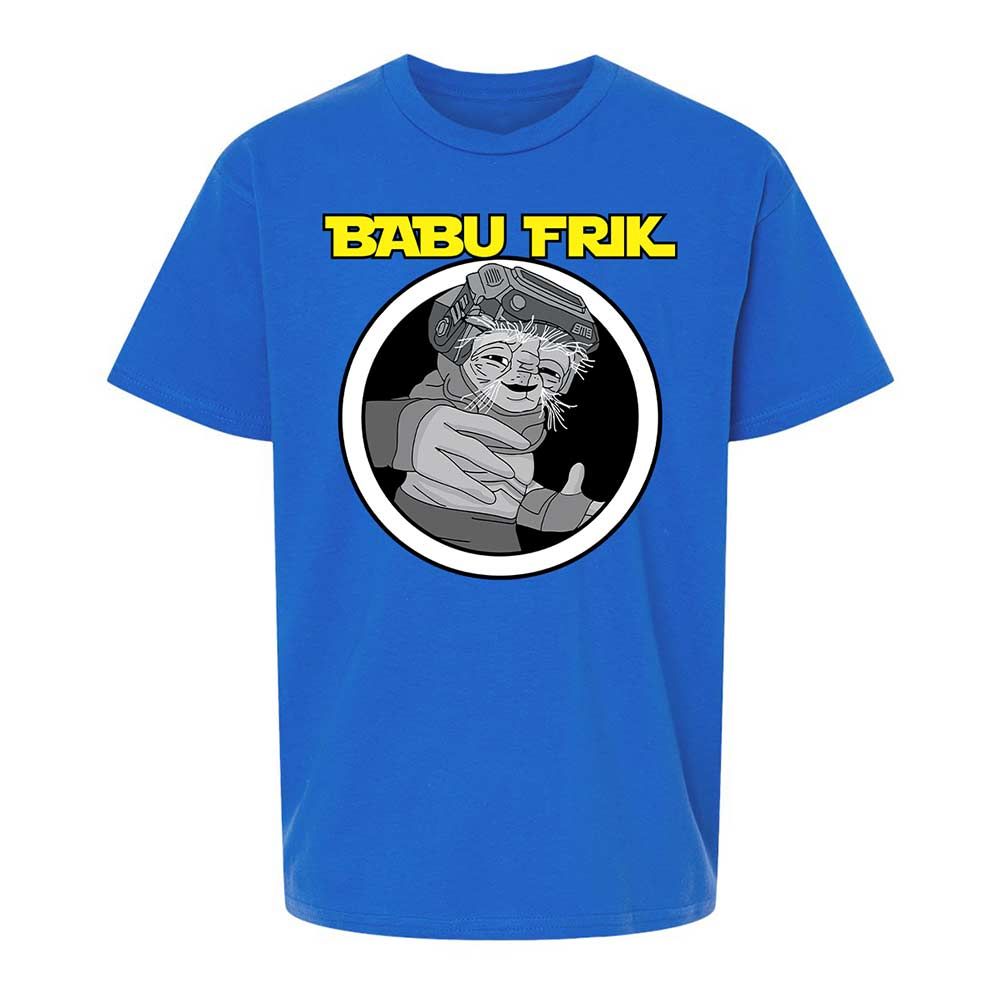 Babu Frik - Royal - 4