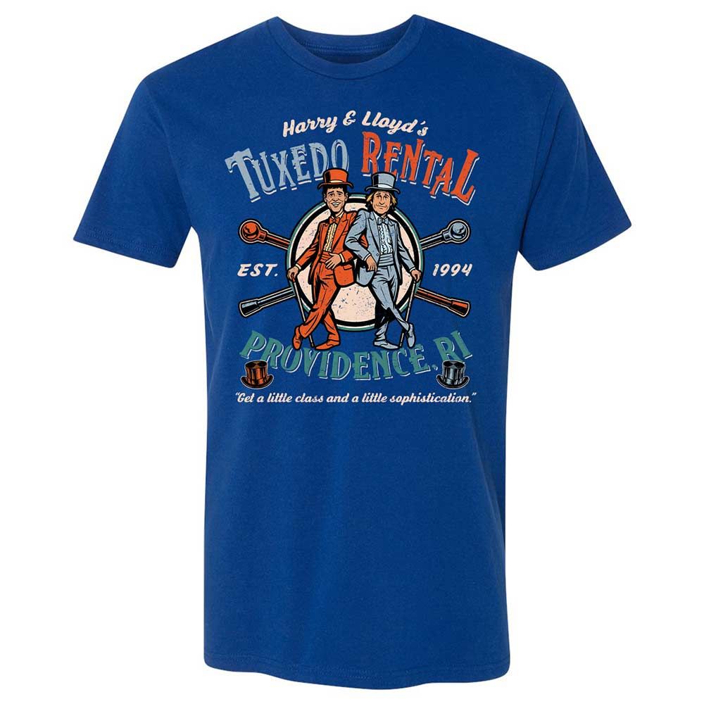 Premium Unisex T-Shirt - GSVAUAC7 - Royal - 4