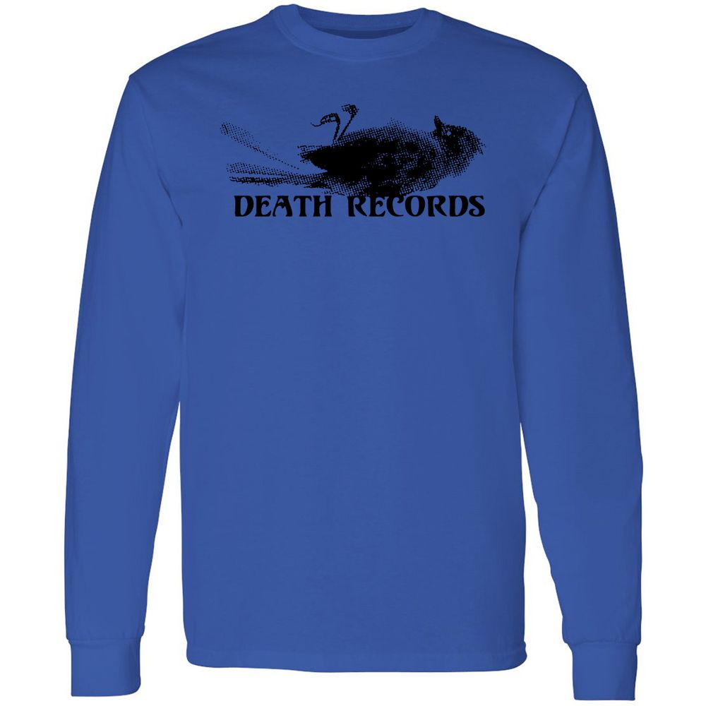 Long Sleeve T-Shirt - R8G1U2NH - Royal - 4