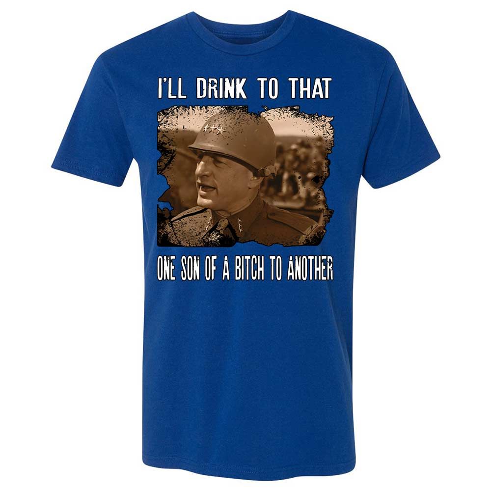 Premium Unisex T-Shirt - T997QPGL - Royal - 4