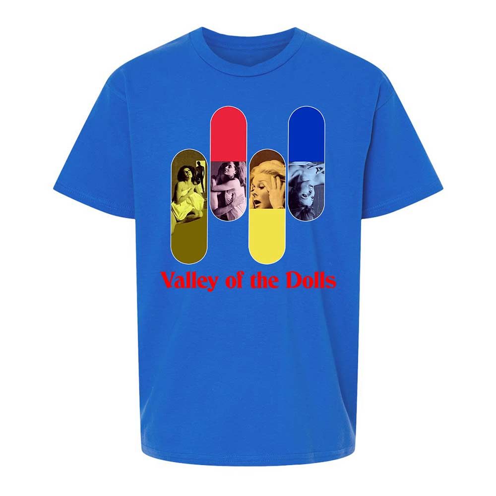 Vintage Valley Of The Dolls - Royal - 4