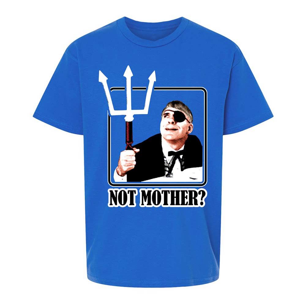 Not Mother? - Royal - 4