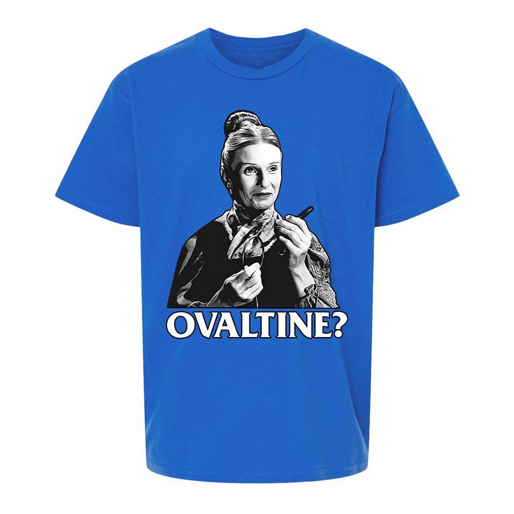 Kids T-Shirt - FM2ZCUGM - Royal - 4
